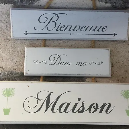 Chez Mary Elise * Le Claux