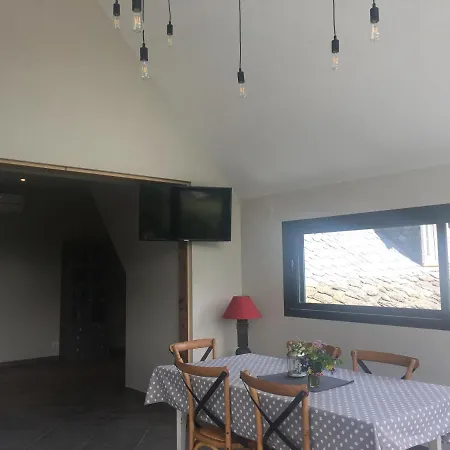 Bed & Breakfast Chez Mary Elise Le Claux